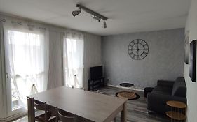 LENS, Bel appartement lumineux de 70 m² (centre ville)